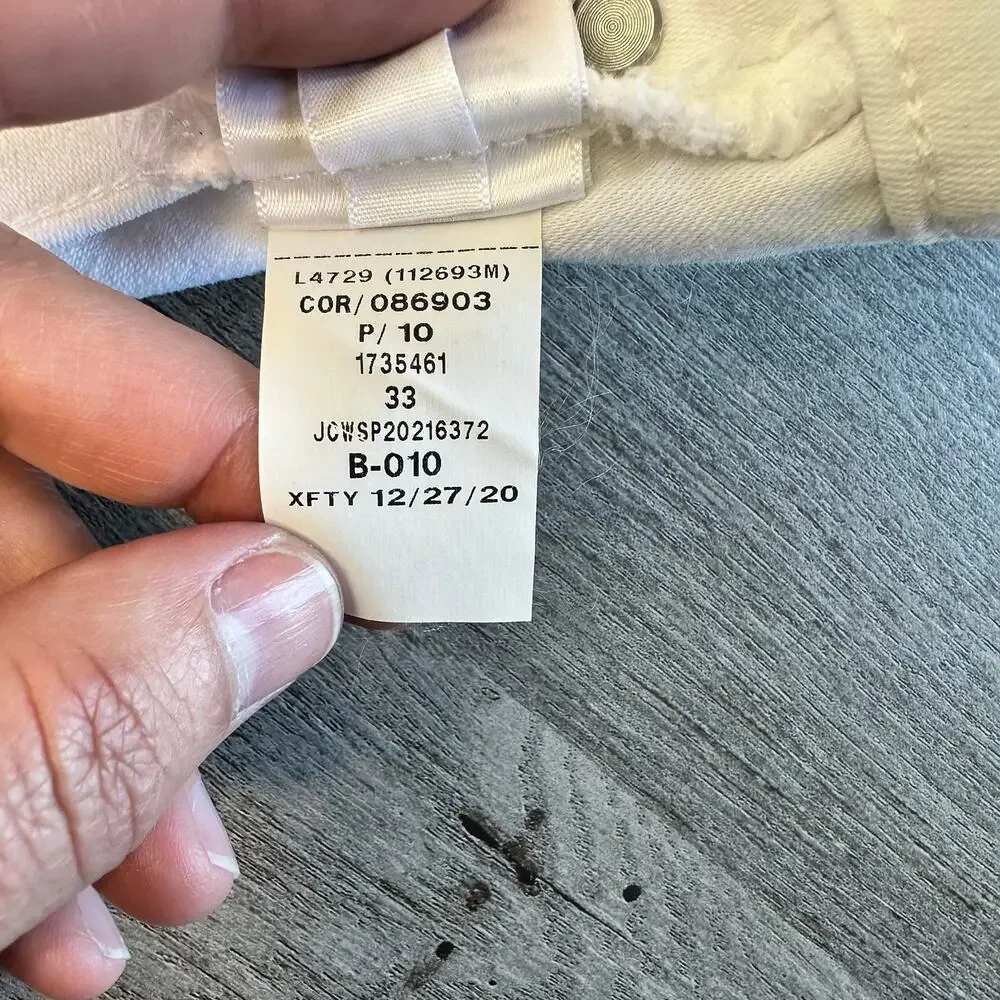 NWT J. Crew 10